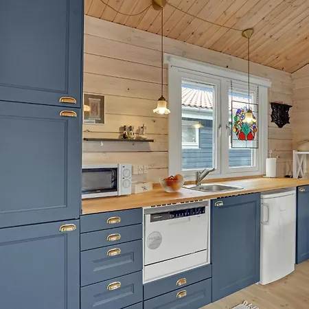 Fantastica Casa A Con Wifi * Kalundborg