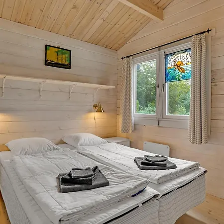 Dom wakacyjny Awesome In With Wifi