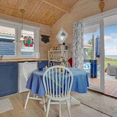 Dom wakacyjny Awesome In With Wifi Kalundborg