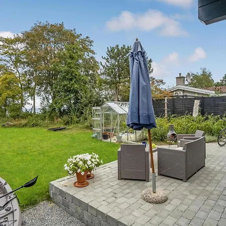 Awesome In With Wifi Dom wakacyjny Kalundborg