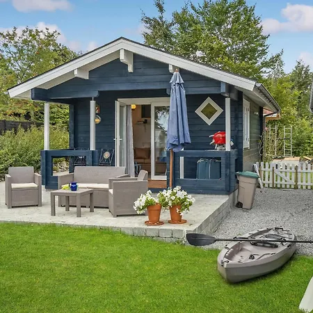Fantastica Casa A Con Wifi Kalundborg