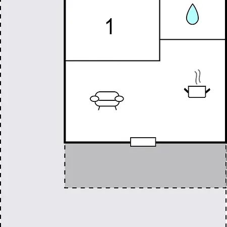 Awesome In With Wifi Dom wakacyjny Kalundborg